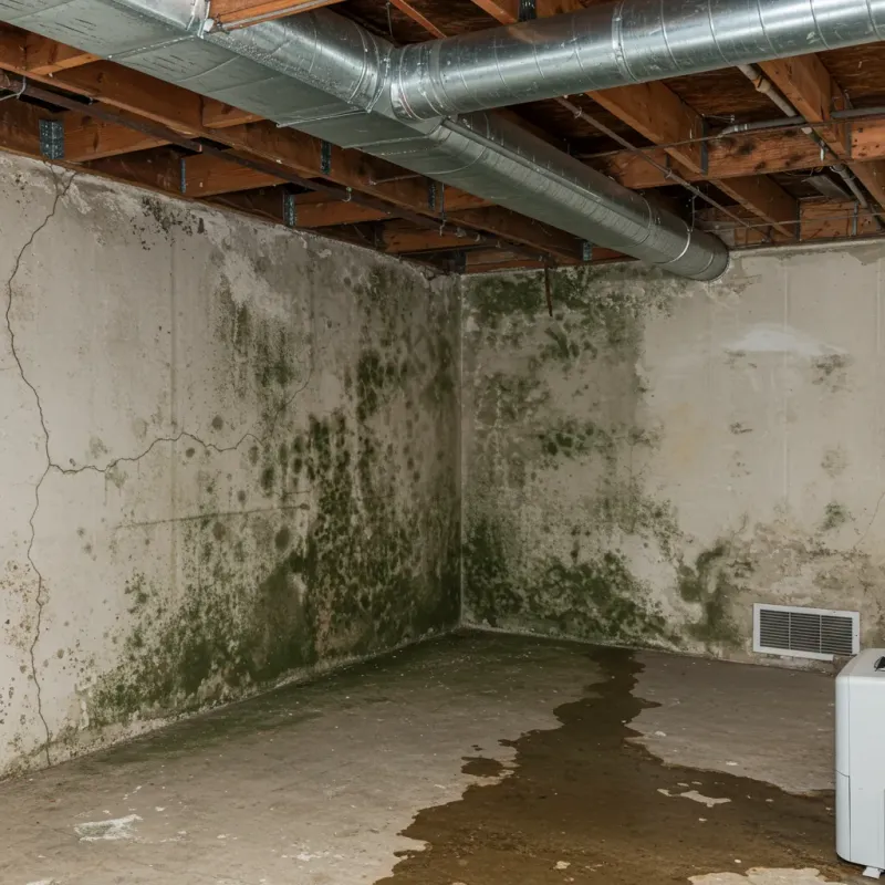 Professional Mold Removal in Wellington, OH